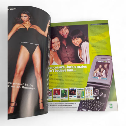 RALPH Magazine Australia October 2003 Elisha