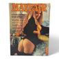 Vintage Mayfair Magazine Vol. 13 No. 1 January 1978 Playboy Elizabeth Beckett