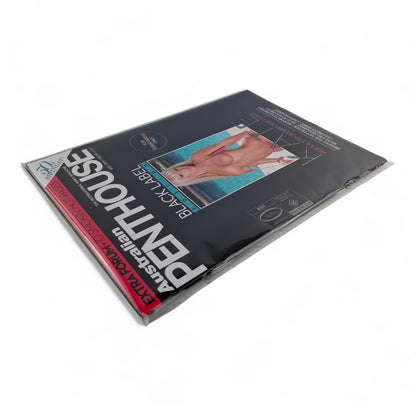Australian Penthouse Magazine - Black Label July 2010 Kate NEW