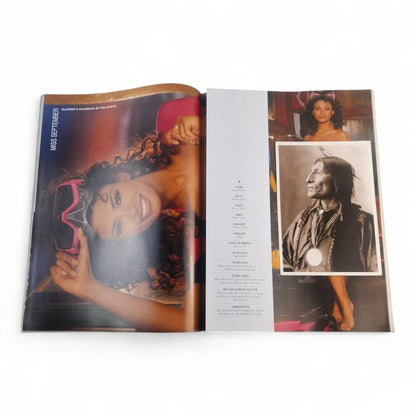 Australian Playboy Magazine September 1997 The Morrell Sisters