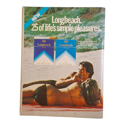 Australian PENTHOUSE Magazine February 1980 Lyn Barron / Debora Zullo