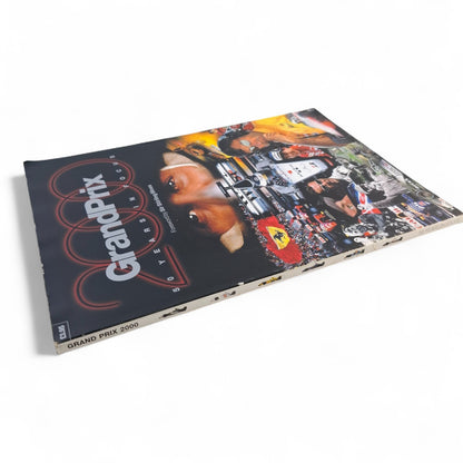 Gran Prix 2000 50 Years in Focus Magazine Stirling Moss F1 Formula 1 Racing