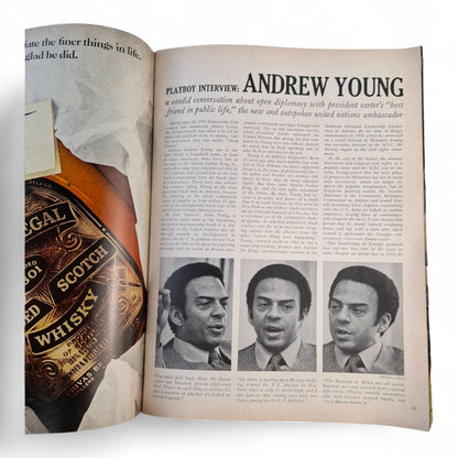 PLAYBOY Magazine July 1977 Pamela Serpe Sondra Theodore