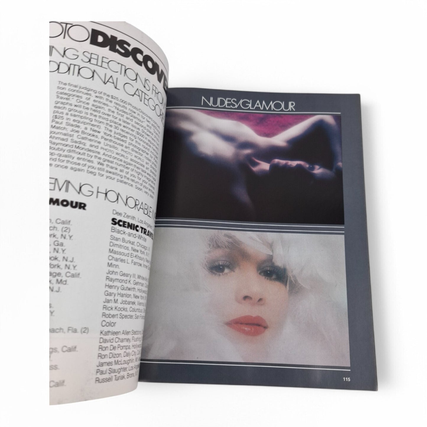 Photo World Magazine by Penthouse Winter Special 1977 1978