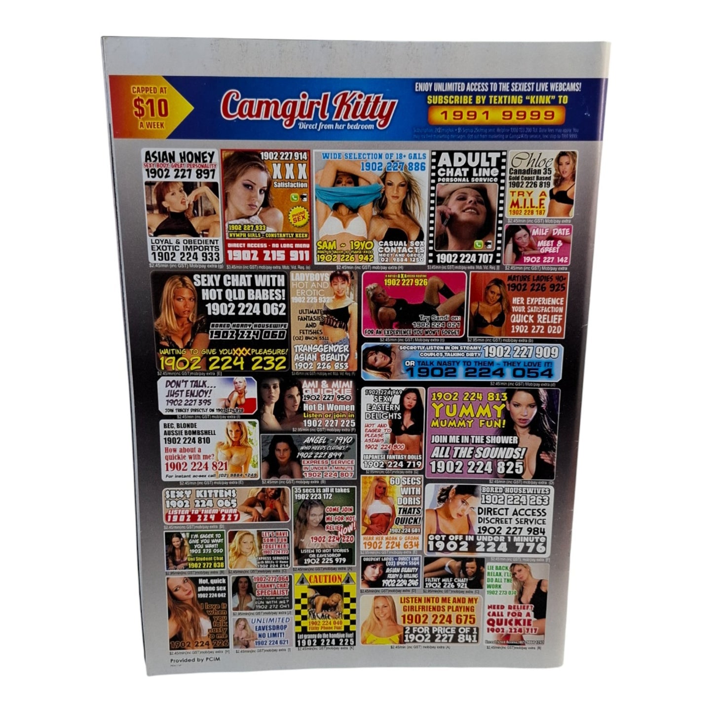 People Magazine Australia December 2014 Teagan Presley