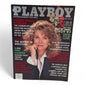 PLAYBOY MAGAZINE December 1989 Candice Bergen Petra Verkaik