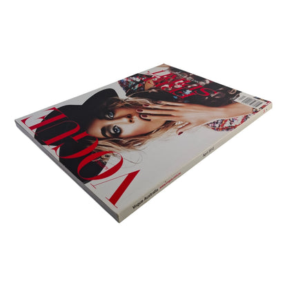 Vogue Australia Magazine April 2012 Julia Frauche Kate Winslet