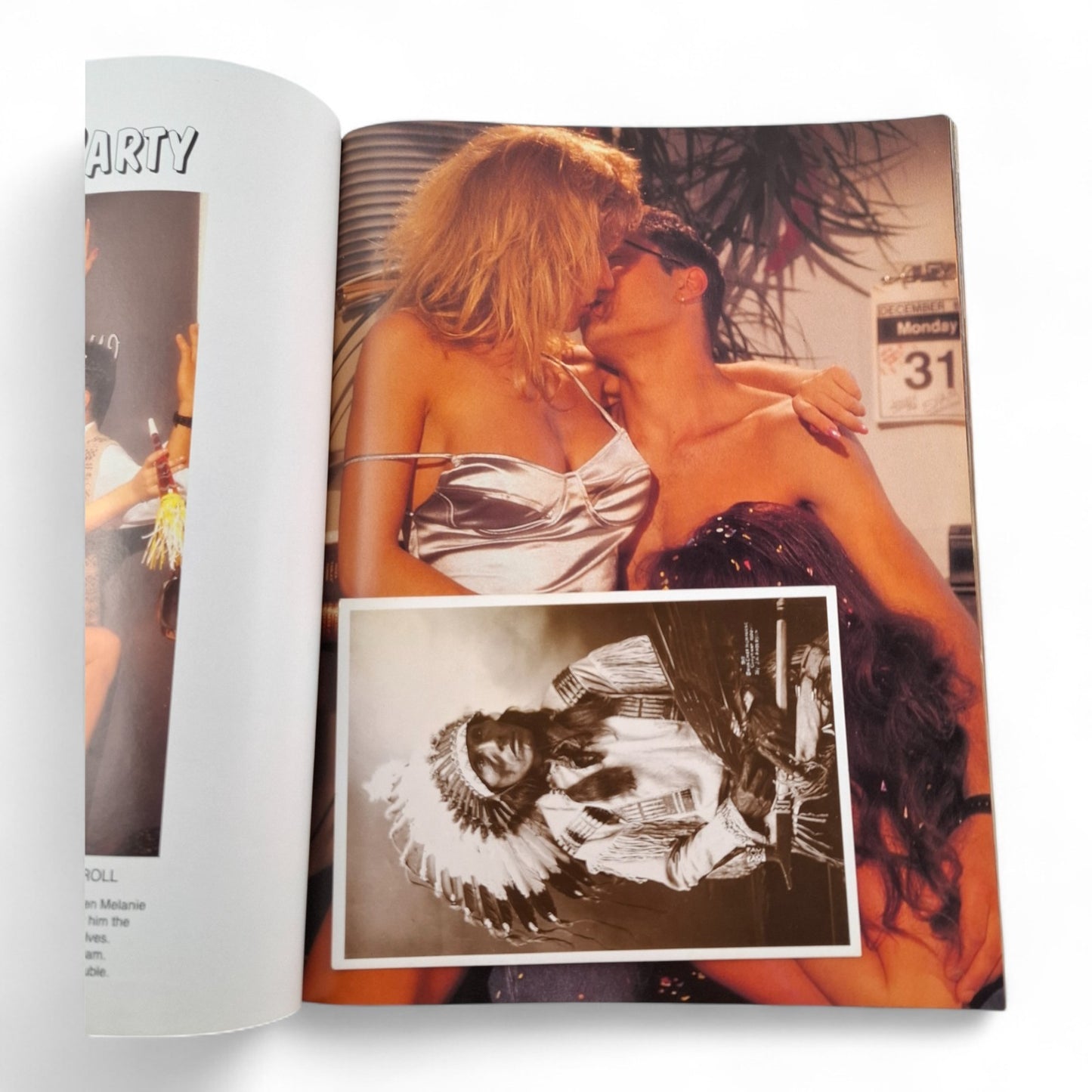 Penthouse Couples Magazine - Limited Edition No. 20 1993 EXCELLENT