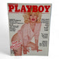 Australian Playboy Magazine December 1980 Linda Kerridge Cover