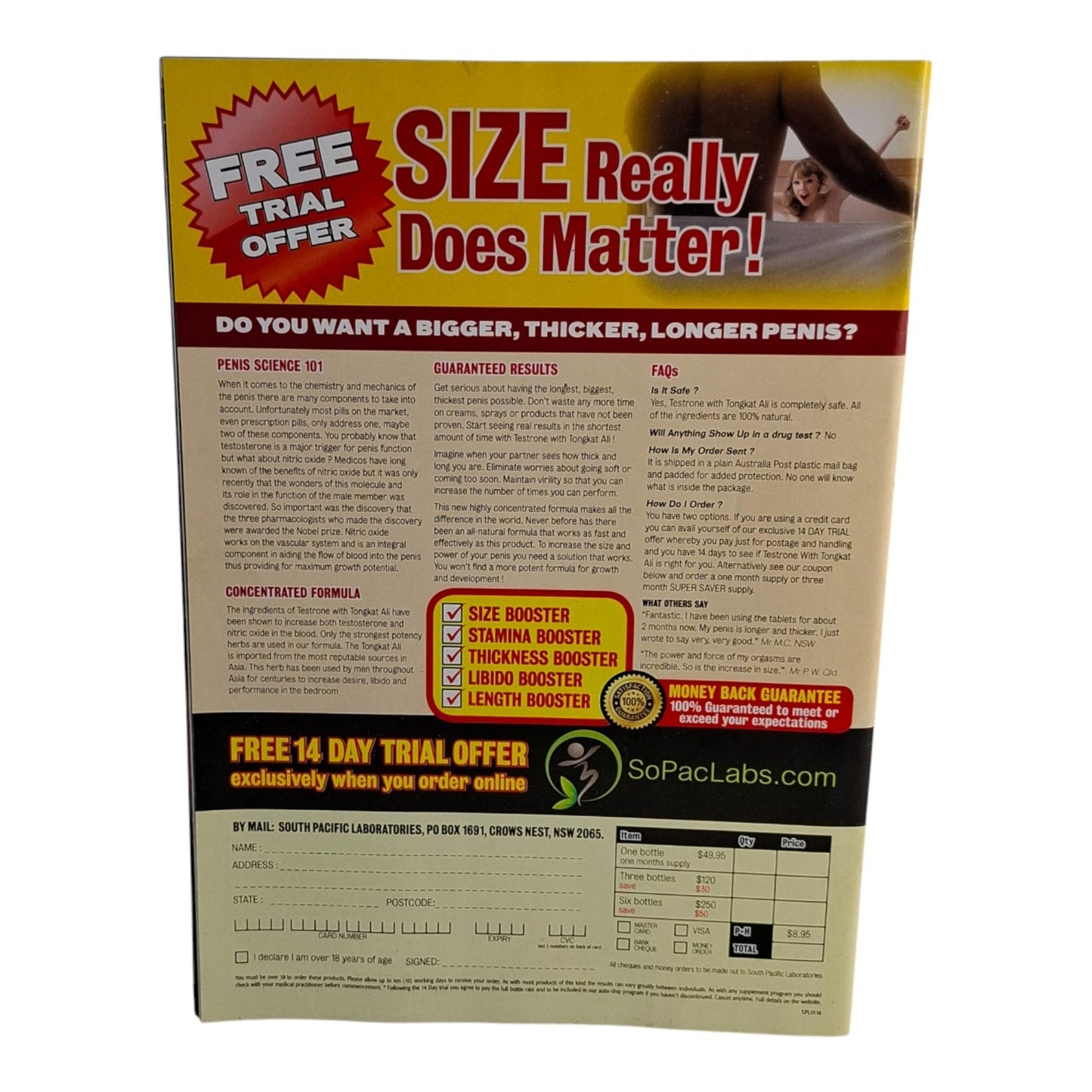 The Picture Magazine #1397 Jessica Davies / Gigi Allens