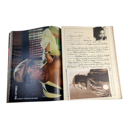 PLAYBOY Magazine US September 1978 Sue Paul / Rosanne Katon