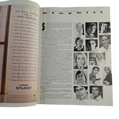 Australian Playboy Magazine January 1989 Kate Ceberano / Catrin Michelsen