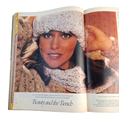 Playboy MAGAZINE September 1979 Vicki McCarty NO C/F