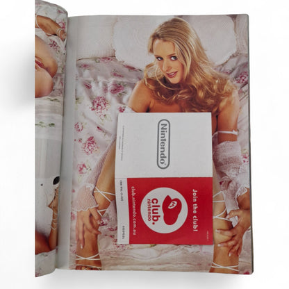 Australian Penthouse Magazine - Black Label February 2000 Complete Playboy