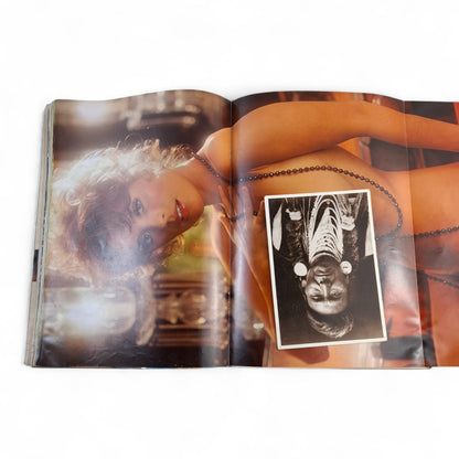 Playboy Magazine January 1973 Playmate Holiday Issue