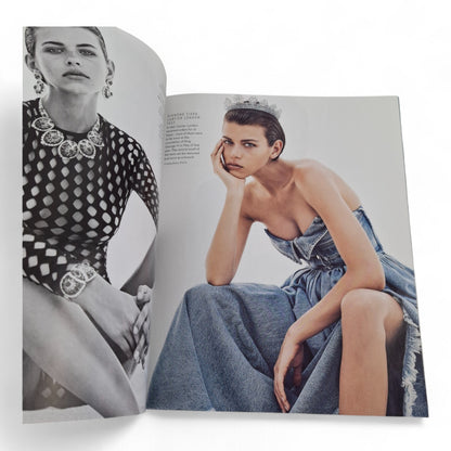 Vogue Australia Magazine - April 2018 -The Faces Uniting Australian Fashion