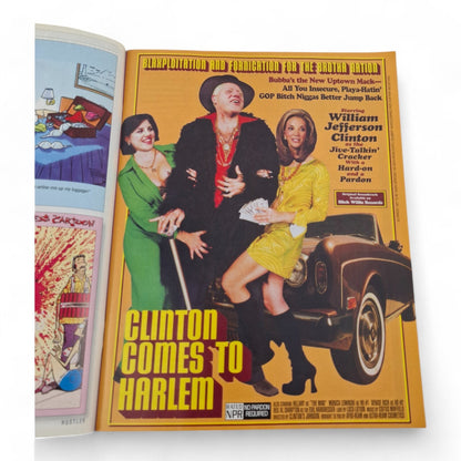 Mainstream Roadside Magazine Australian Vol 7. Number 10 Playboy