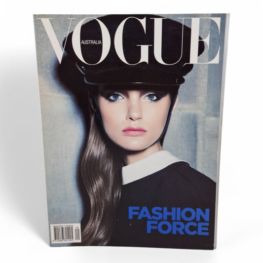 Vogue Australia September 2011 Katie Fogarty, Barbara Palvin, Emma Watson