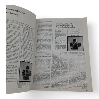 Penthouse Photo World Magazine -April May 1977