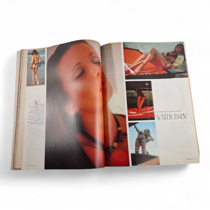 AUSTRALIAN PENTHOUSE April 1982 Vol. 3 No. 7 Men's Magazine Tracey Wallace