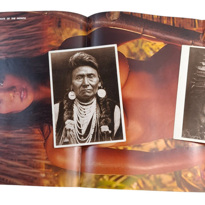 PLAYBOY MAGAZINE April 1976 Kristine De Bell / Denise Michele Complete