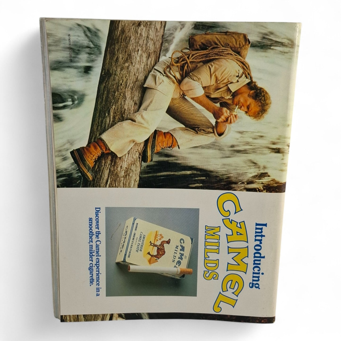 Australian Playboy Magazine January 1984 Veronica Gamba