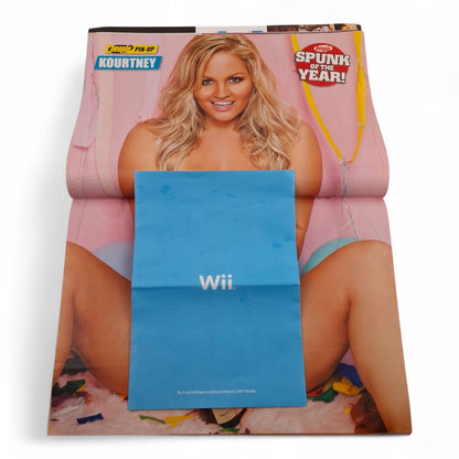 People Magazine Australia February 27th 2012 Lauren Pope Playboy