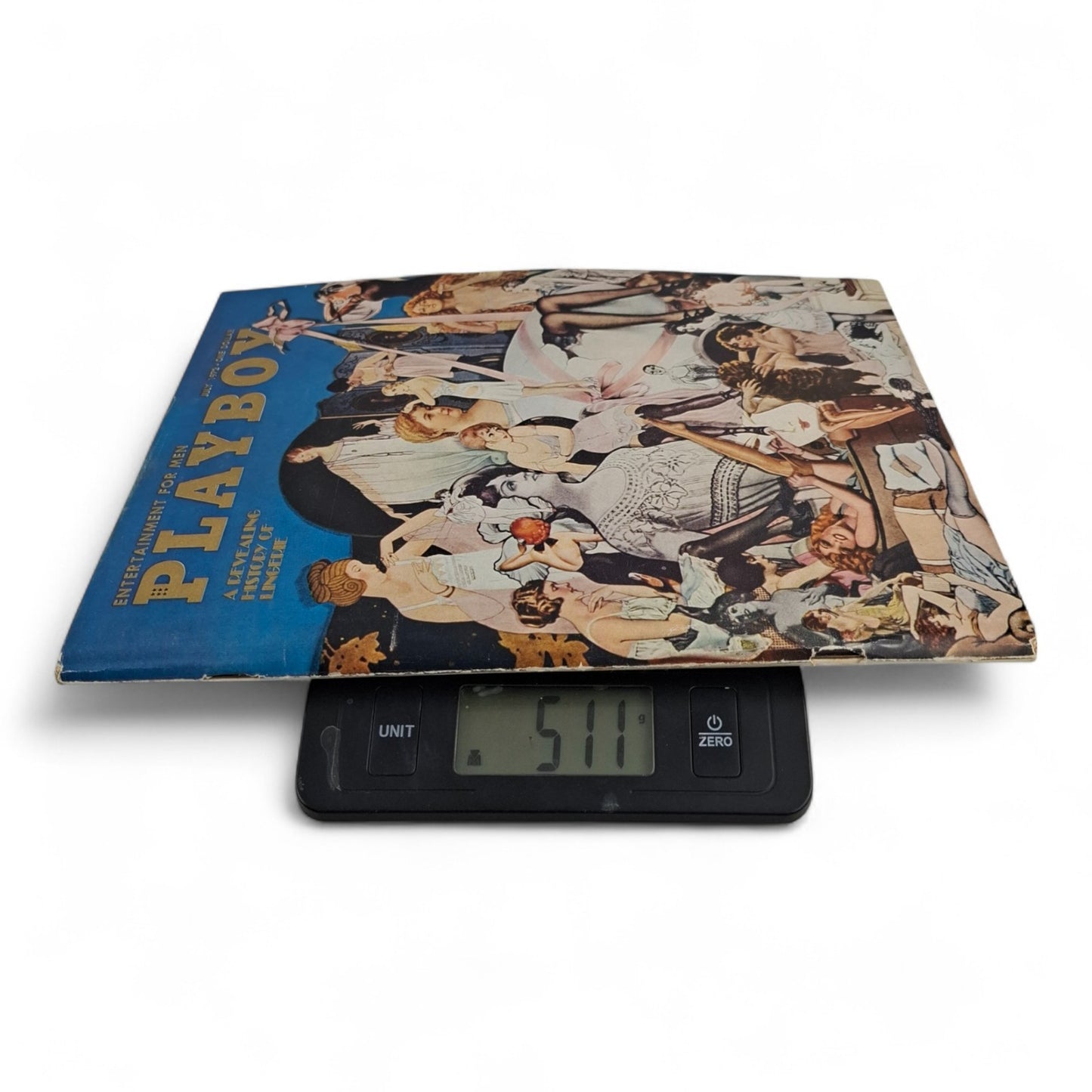 PLAYBOY Magazine July 1972 Carol Oâ€™Neil  Complete