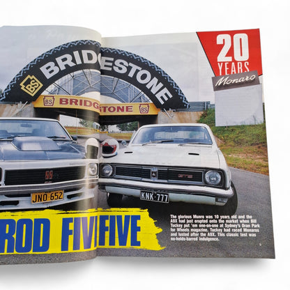 Street Machine Magazine Special HOT HOLDENS 1987 130 Pages