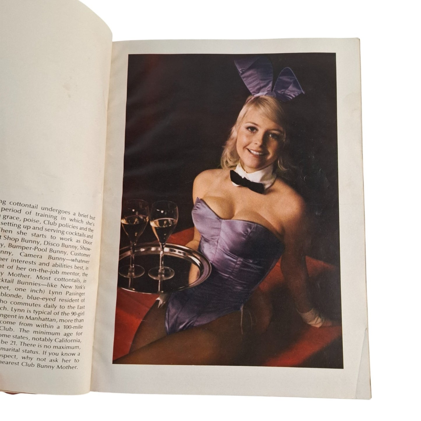 Playboy Bunnies Playmate Magazine Special USA 1972