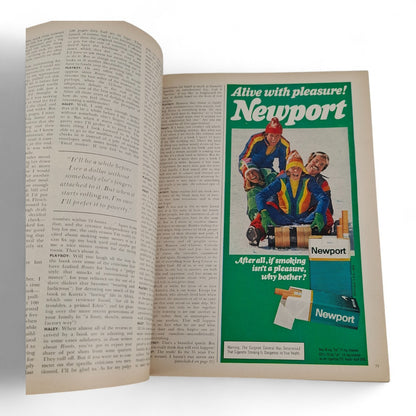 PLAYBOY Magazine January 1977 Susan Lynn Kiger Complete