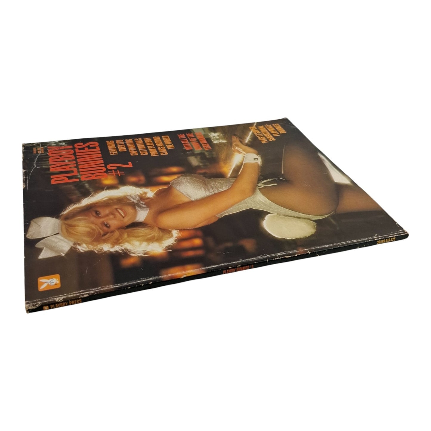 Playboy Bunnies Playmate Special Magazine # 2 Book USA