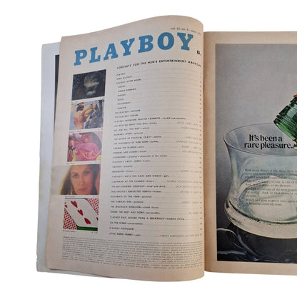 PLAYBOY Magazine June 1973 Marilyn Cole Ruthy Ross COMPLETE