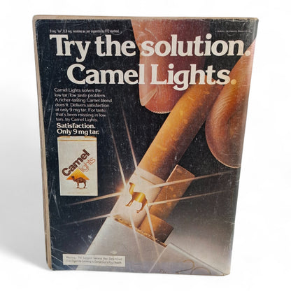 PLAYBOY Magazine US February 1979 - with Lee Ann Michelle centrefold