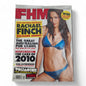 FHM Magazine November 2009 Rachael Finch NEW SEALED