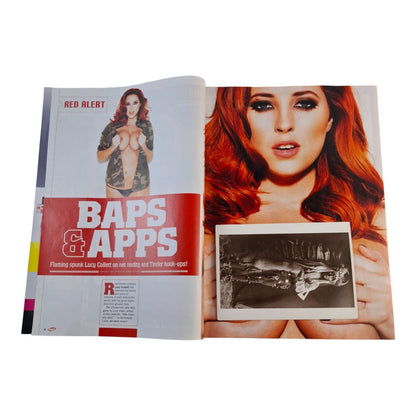 People Magazine Australia January 2015 Lucy Collett