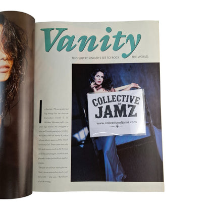 Australian Playboy Magazine May 1988 Vanity RARE COVER