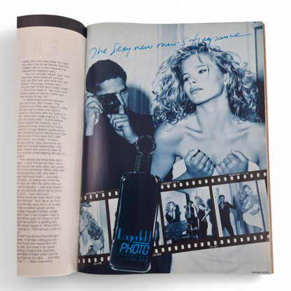 Australian Penthouse Magazine - Black September 1992 Complete Playboy