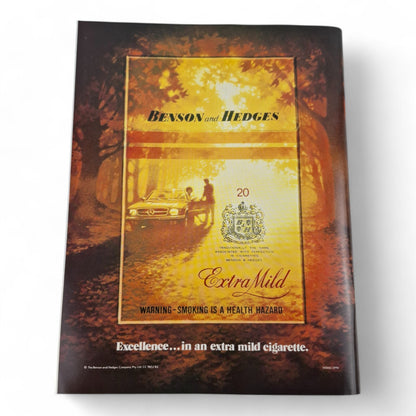 Vintage Australian Playboy Magazine March 1983 Barbara Riemer EXCELLENT