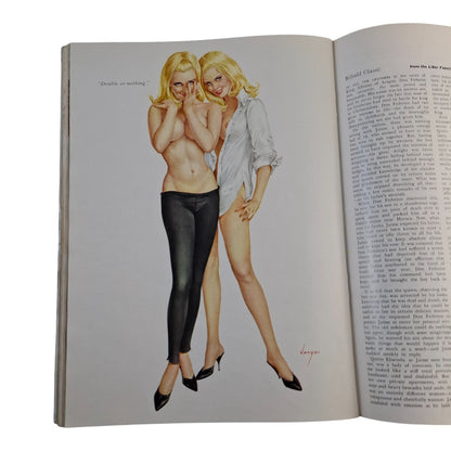 Playboy Magazine September 1967 Bo Bussmann Cover Angela Dorian Centrefold