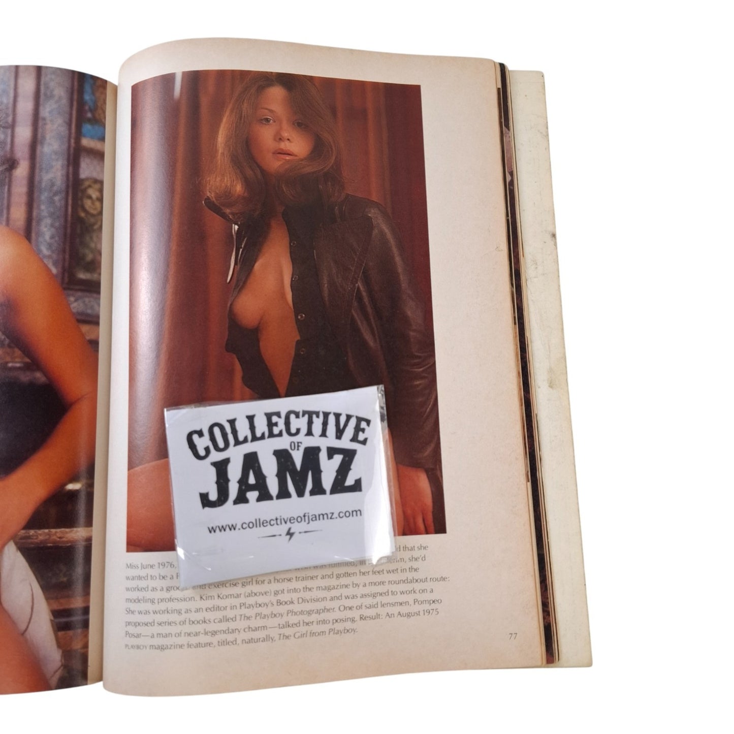 THE GIRLS OF PLAYBOY 4 Magazine 1980 Special Collector's Edition