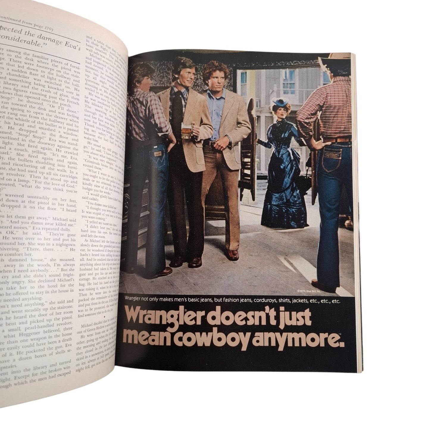 PLAYBOY Magazine October 1979 Burt Reynolds / Ursula Buchfellner RARE