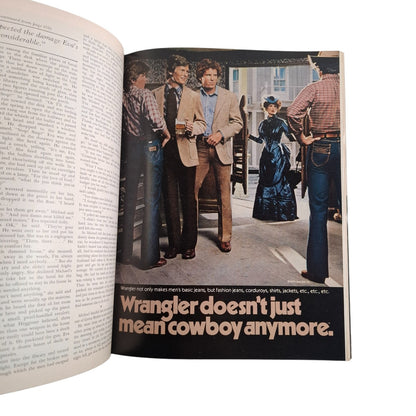 PLAYBOY Magazine October 1979 Burt Reynolds / Ursula Buchfellner RARE