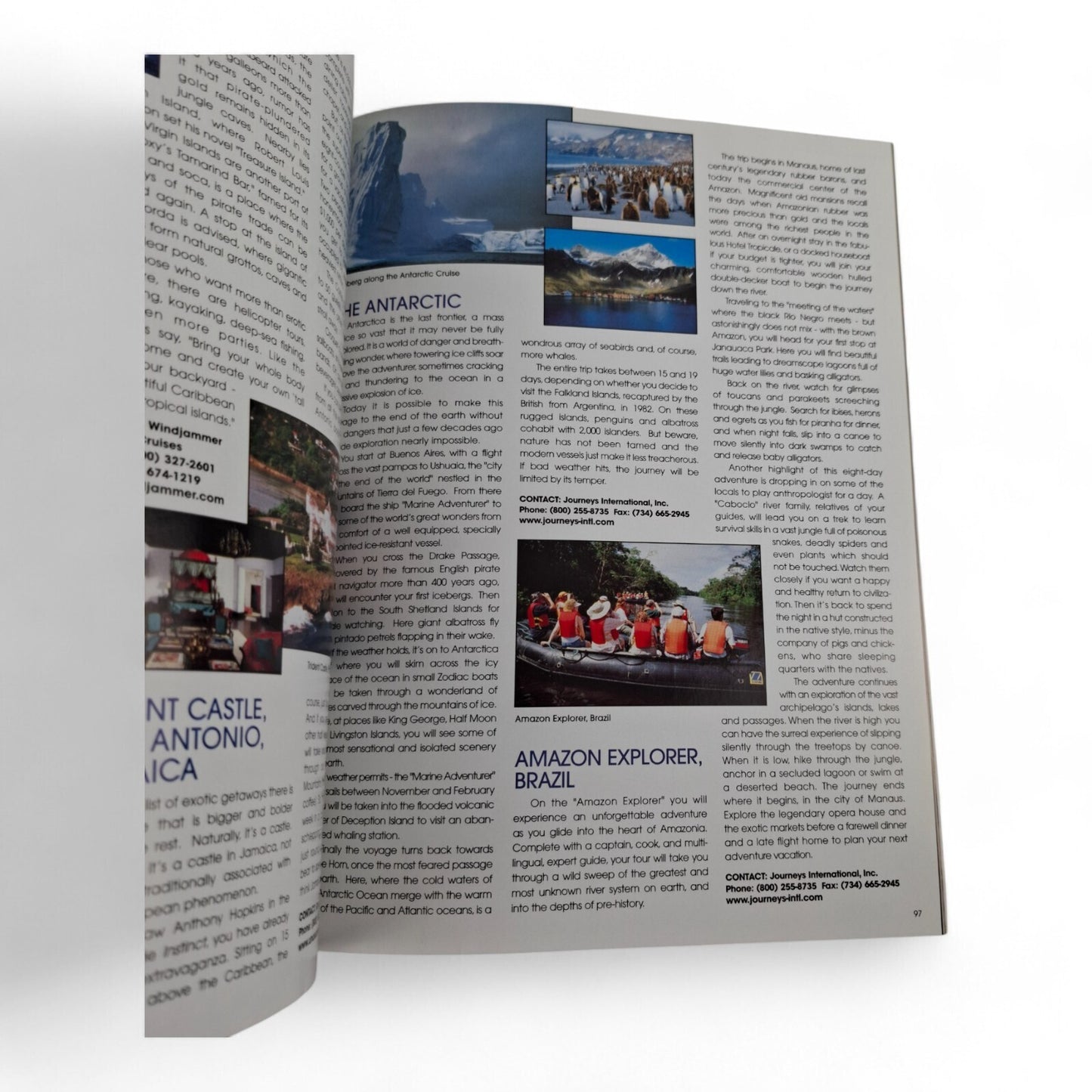 PERFECT 10 Magazine April May 2000 Connoisseur's All Natural Playboy Penthouse