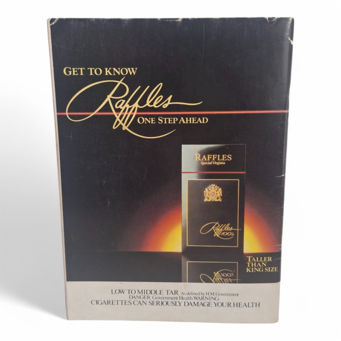 Mayfair Magazine Vol. 19 No. 10 1984 UK Playboy