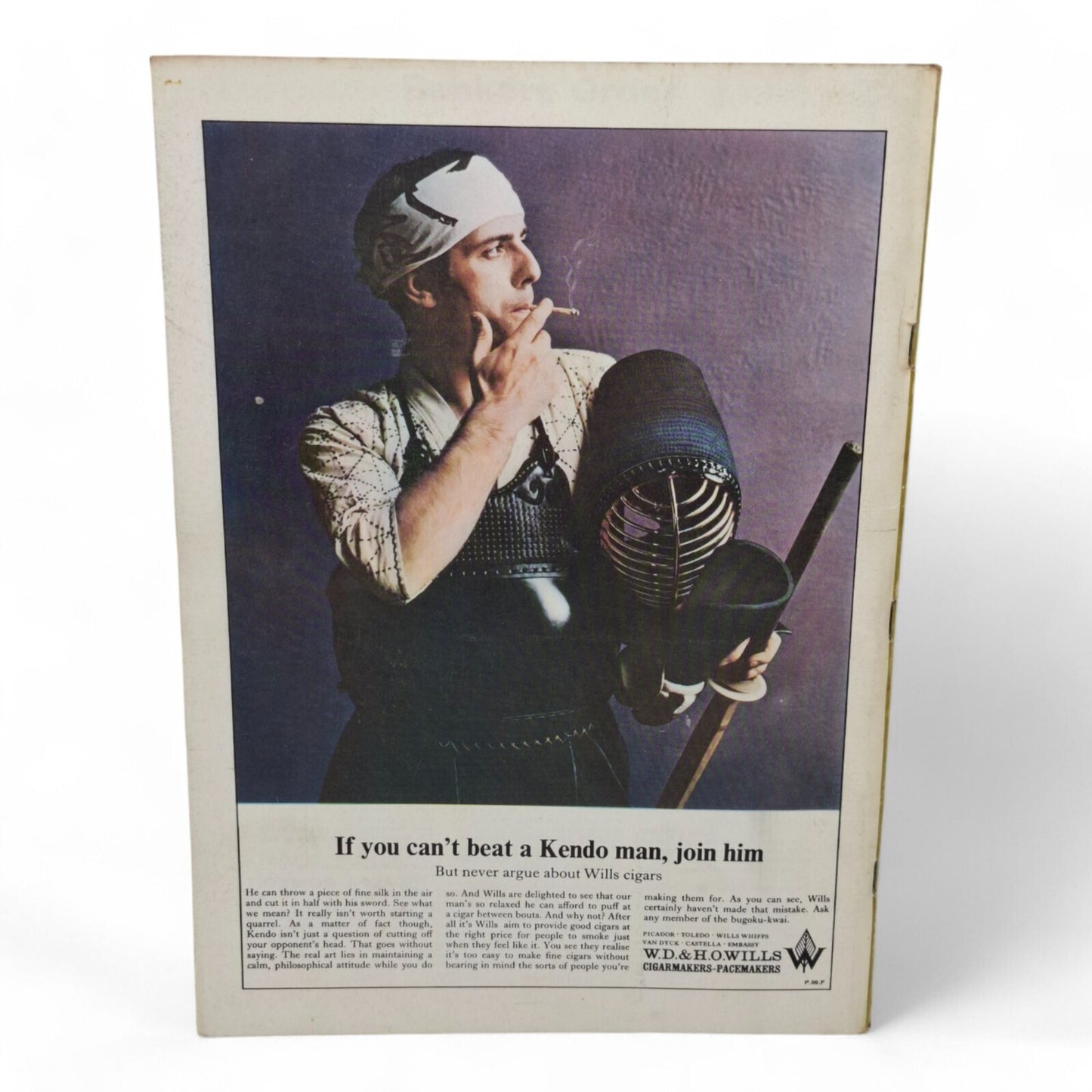 Mayfair Magazine Volume 1 No. 4 December 1966 Playboy