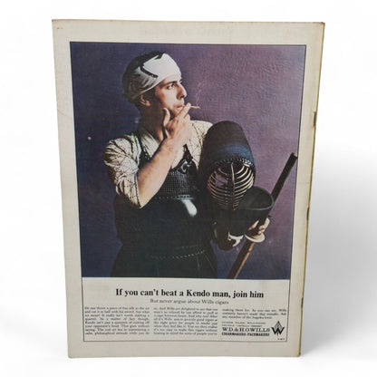 Mayfair Magazine Volume 1 No. 4 December 1966 Playboy