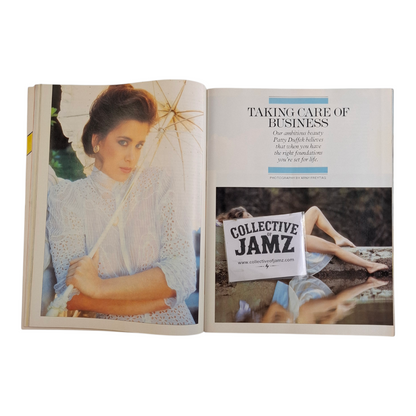 Australian Playboy Magazine June 1984 Coby /Conie Pound