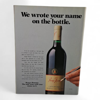 Australian Penthouse Magazine - Limited Edition February 1991 Goldy Stevens