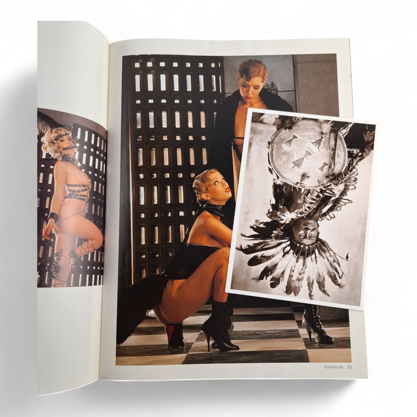 Penthouse Couples Magazine - Limited Edition No. 36 1993 EXCELLENT